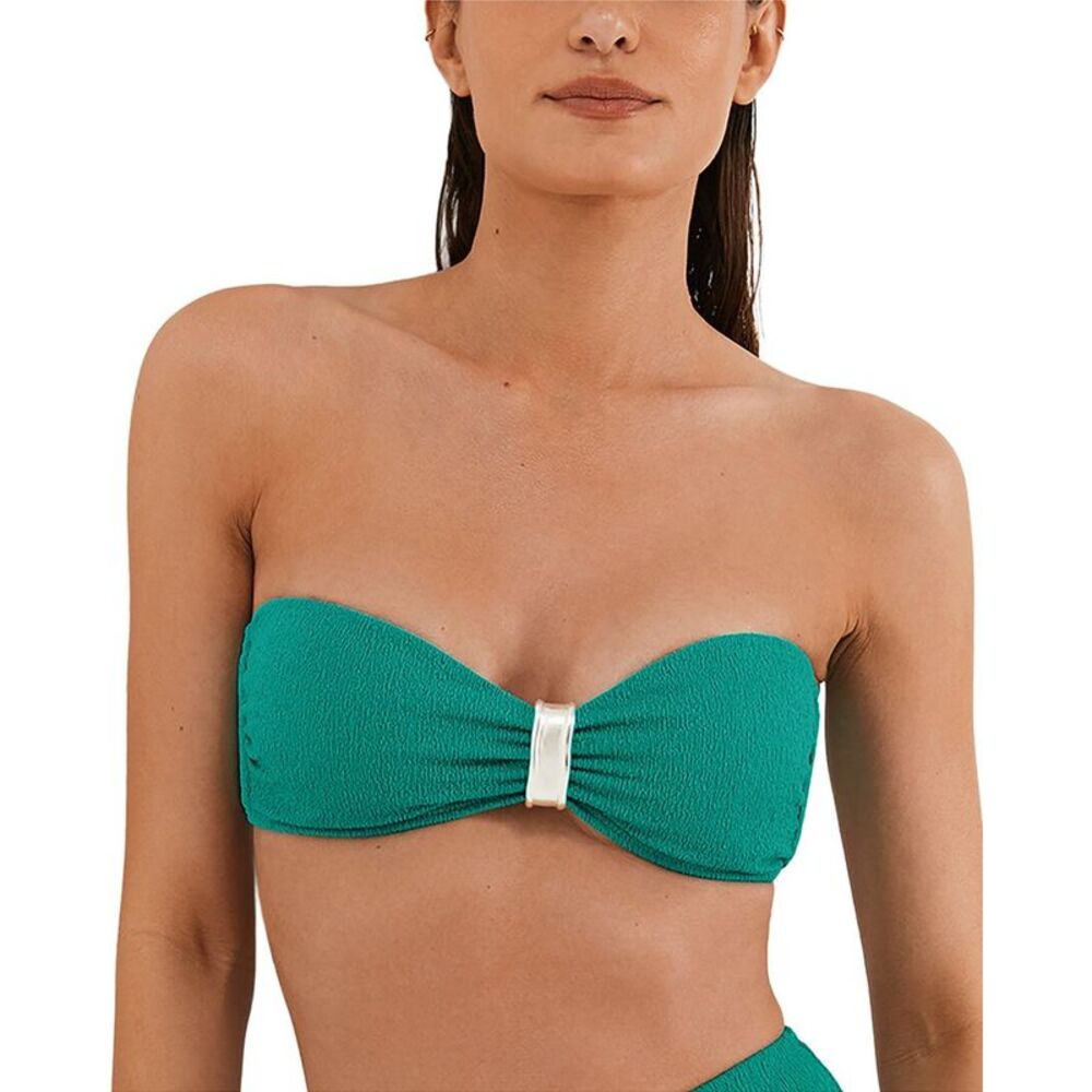 Vix Womens  Sunny Bandeau Top